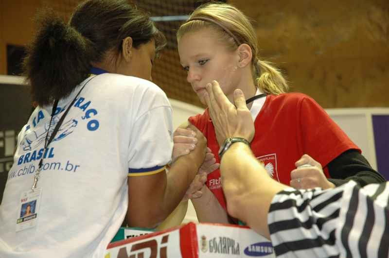 World Armwrestling Championships 2007 Day