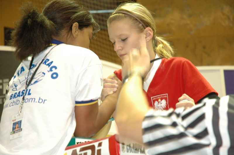 World Armwrestling Championships 2007 Day