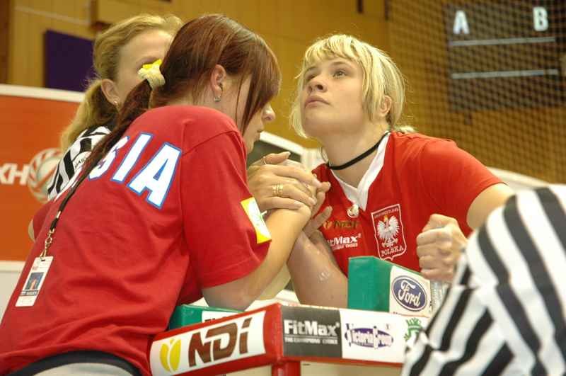 World Armwrestling Championships 2007 Day