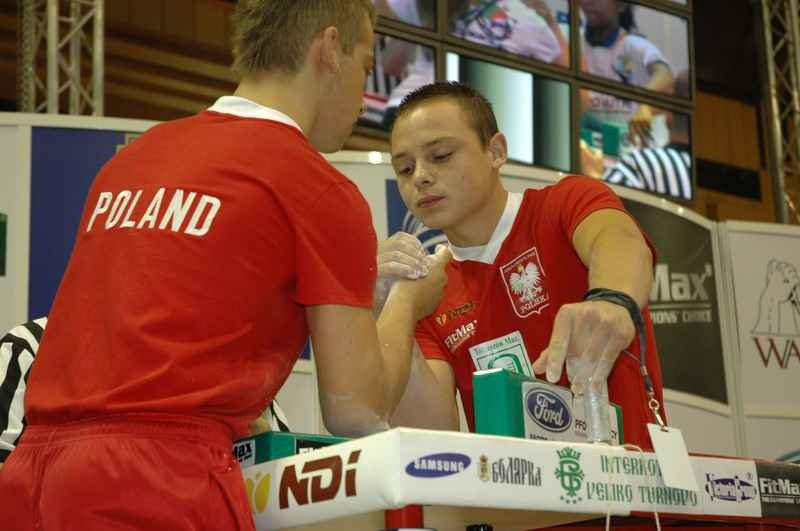 World Armwrestling Championships 2007 Day