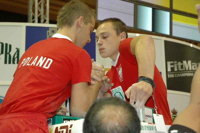 World Armwrestling Championships 2007 Day