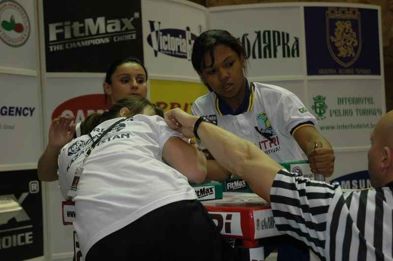 World Armwrestling Championships 2007 Day