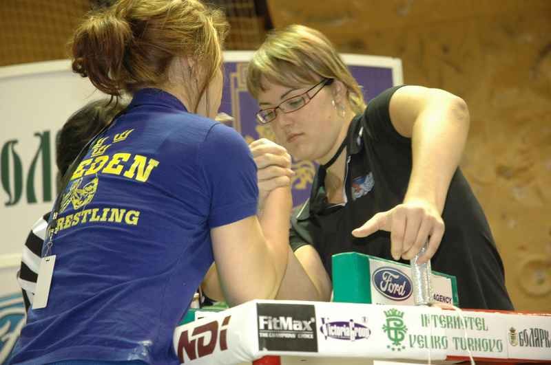 World Armwrestling Championships 2007 Day