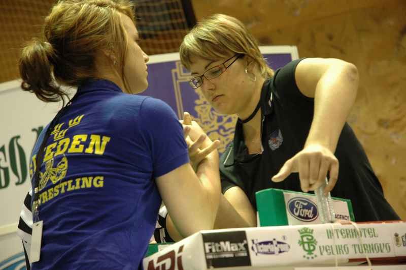 World Armwrestling Championships 2007 Day