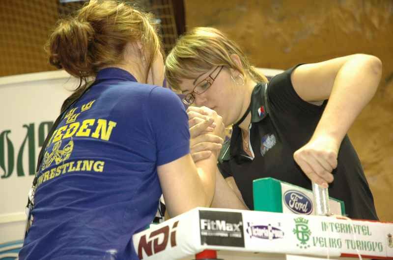 World Armwrestling Championships 2007 Day