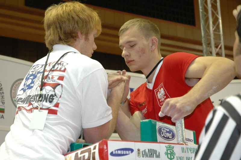 World Armwrestling Championships 2007 Day