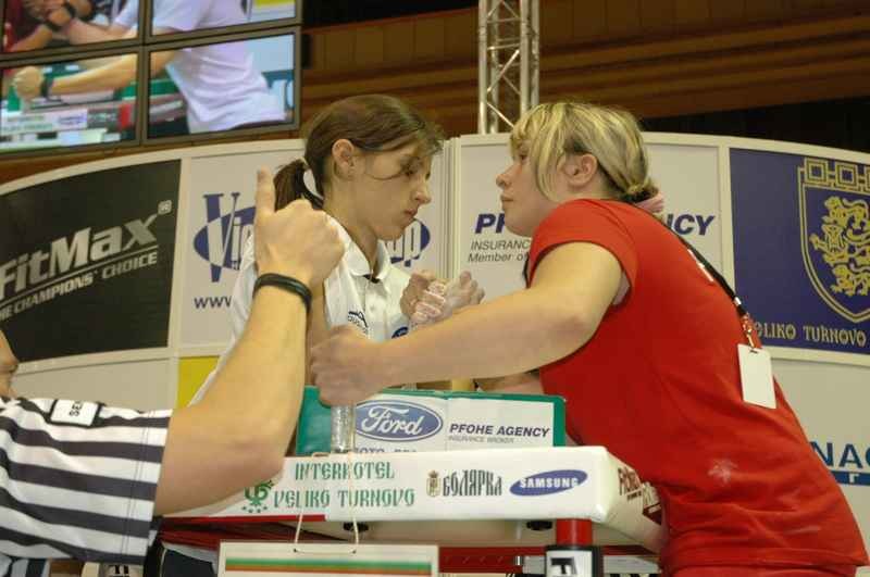 World Armwrestling Championships 2007 Day