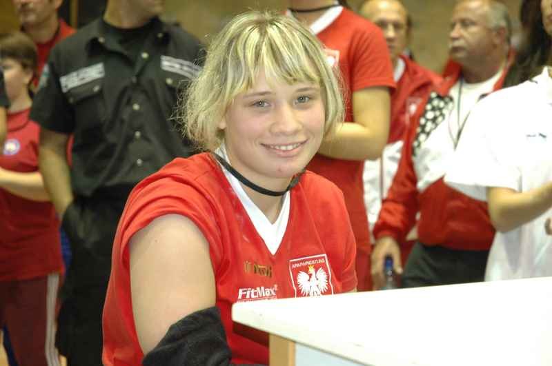 World Armwrestling Championships 2007 Day