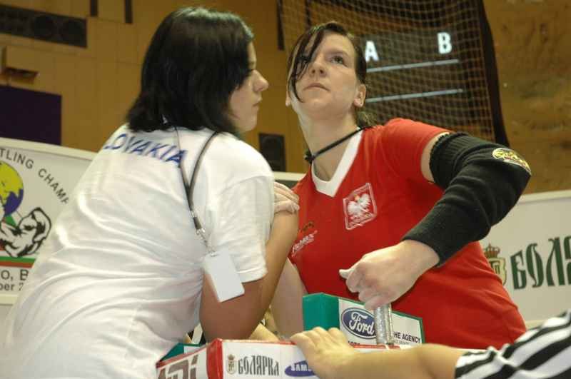 World Armwrestling Championships 2007 Day