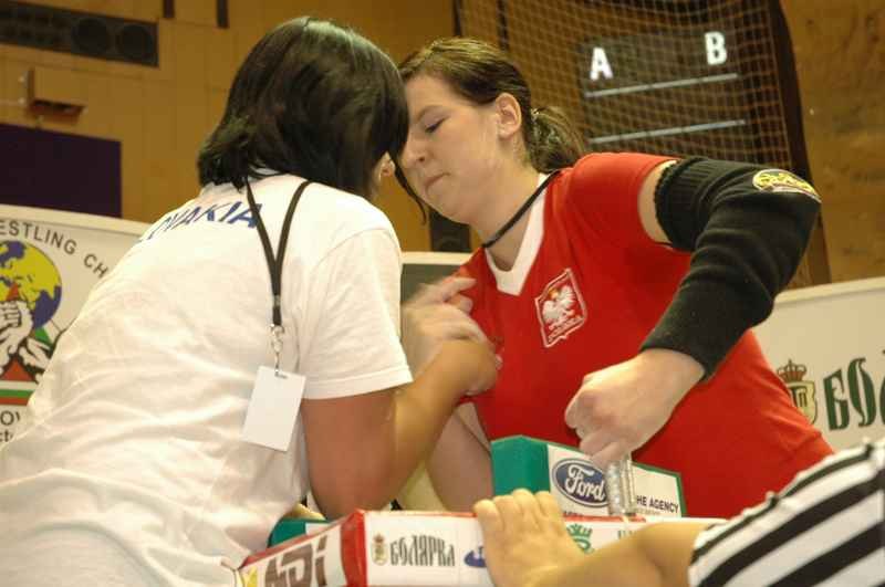 World Armwrestling Championships 2007 Day