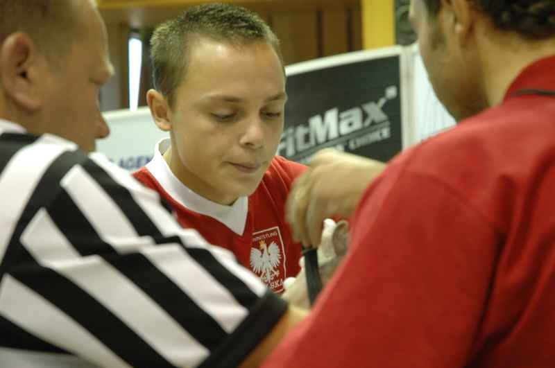 World Armwrestling Championships 2007 Day