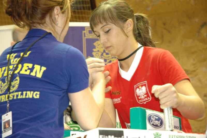 World Armwrestling Championships 2007 Day