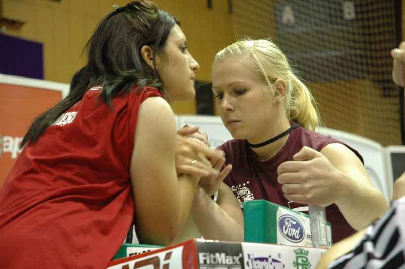 World Armwrestling Championships 2007 Day