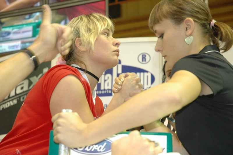 World Armwrestling Championships 2007 Day