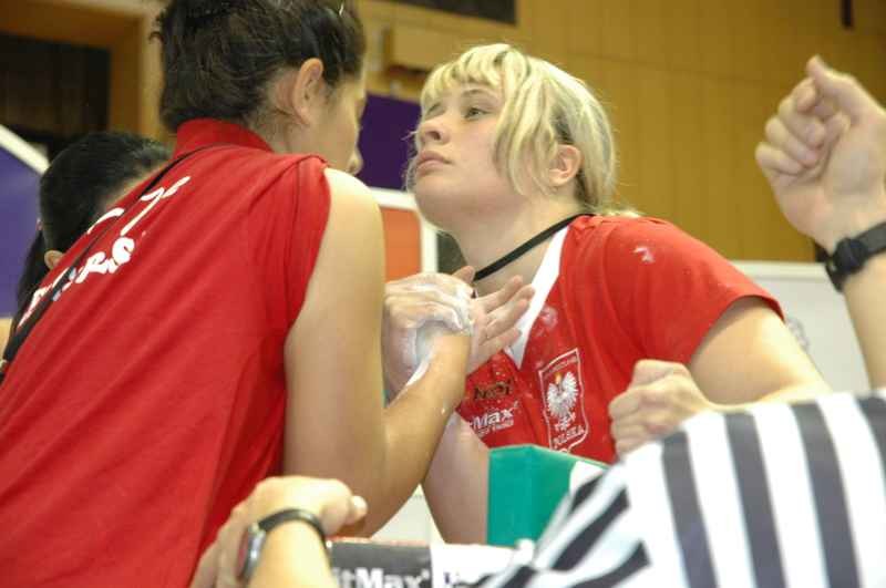 World Armwrestling Championships 2007 Day