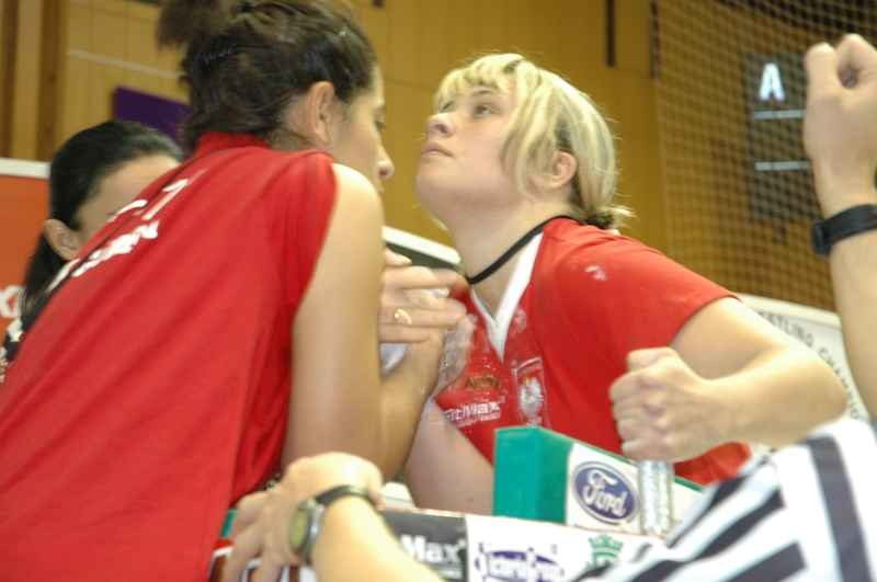 World Armwrestling Championships 2007 Day