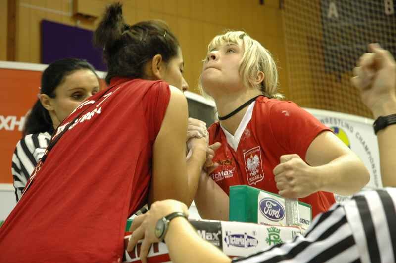 World Armwrestling Championships 2007 Day