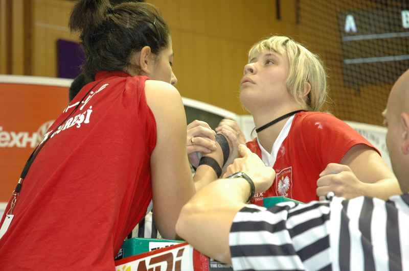 World Armwrestling Championships 2007 Day