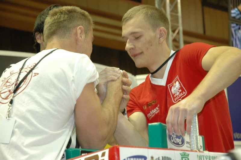 World Armwrestling Championships 2007 Day