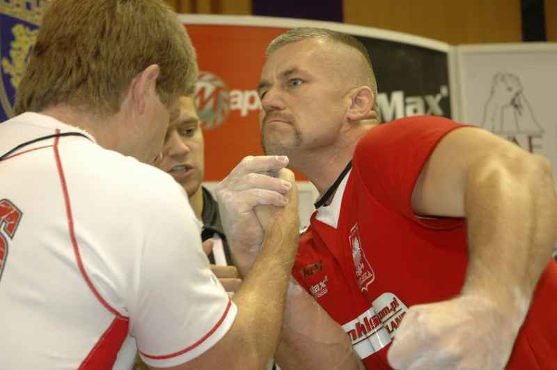 World Armwrestling Championships 2007 Day
