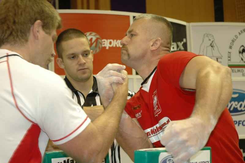 World Armwrestling Championships 2007 Day