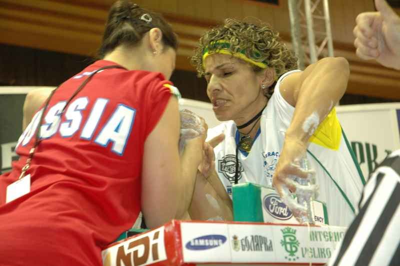 World Armwrestling Championships 2007 Day