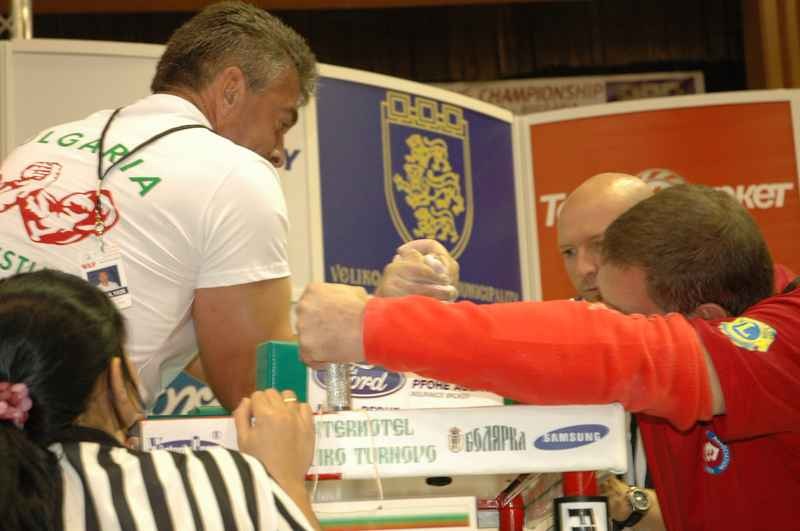 World Armwrestling Championships 2007 Day