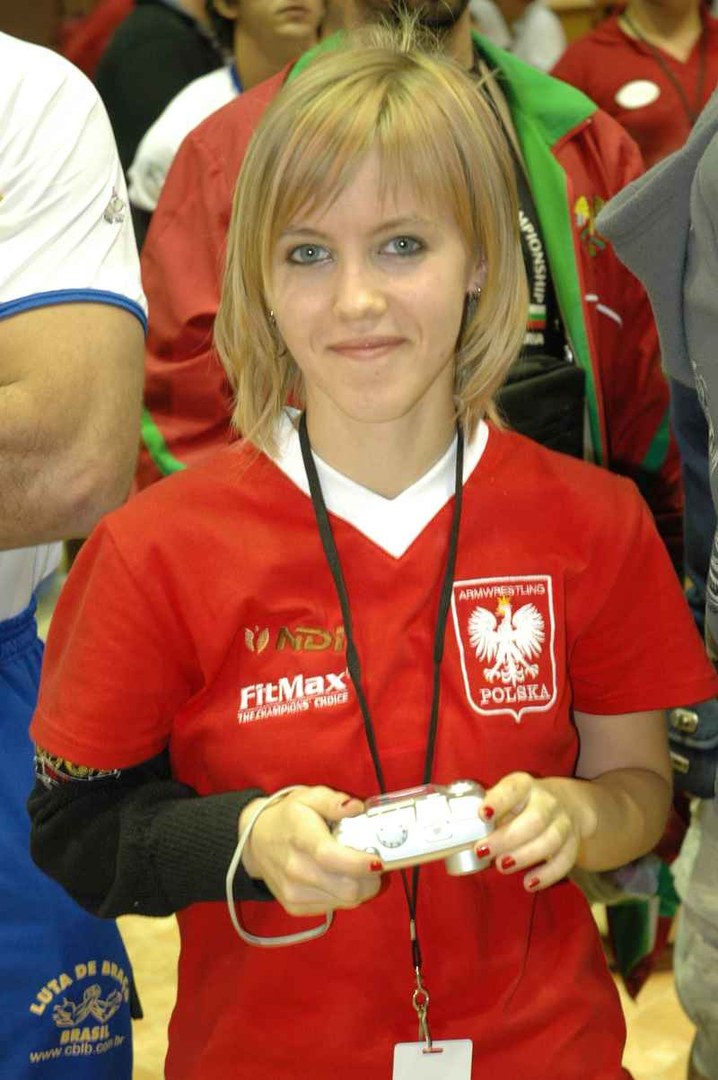 World Armwrestling Championships 2007 Day