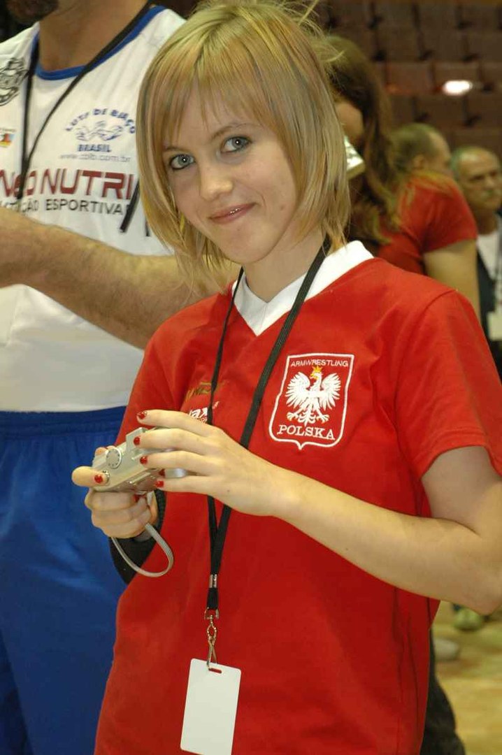 World Armwrestling Championships 2007 Day