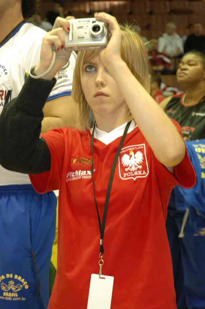 World Armwrestling Championships 2007 Day