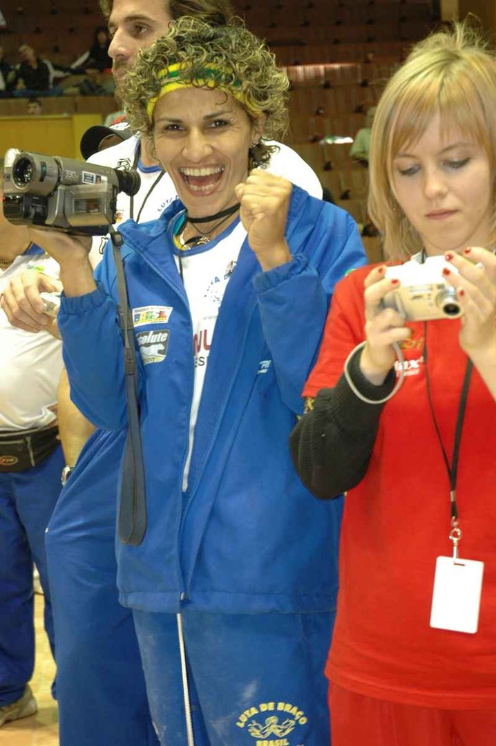 World Armwrestling Championships 2007 Day