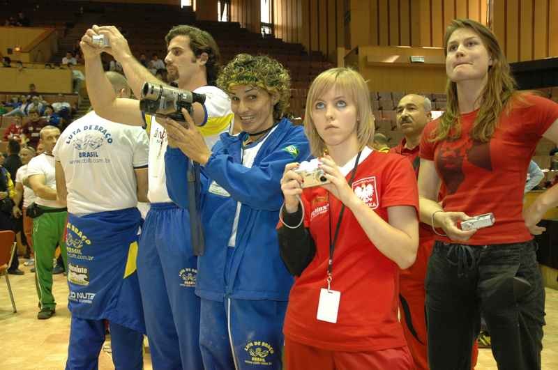 World Armwrestling Championships 2007 Day