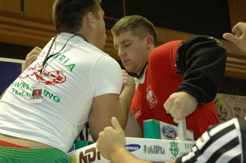 World Armwrestling Championships 2007 Day