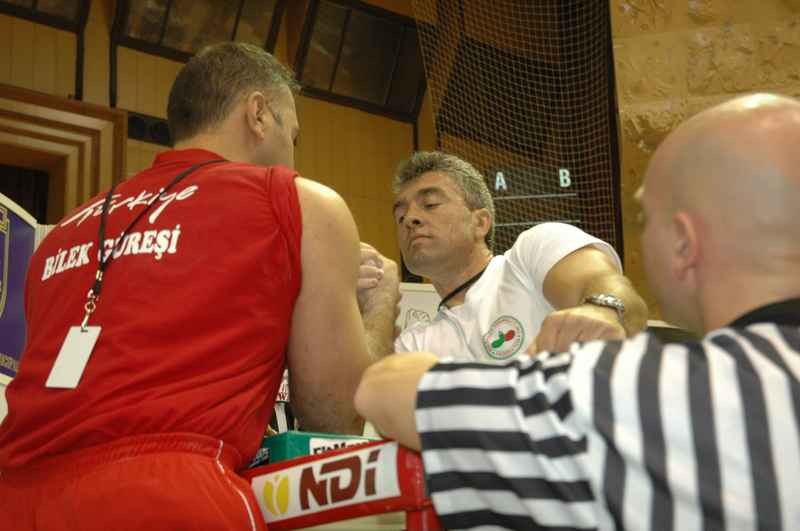 World Armwrestling Championships 2007 Day