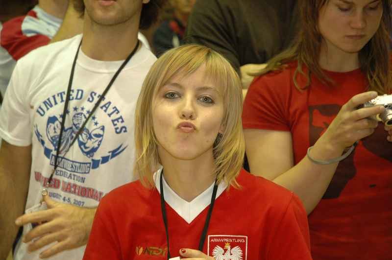 World Armwrestling Championships 2007 Day