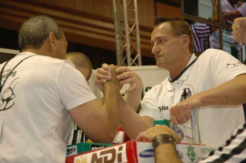 World Armwrestling Championships 2007 Day