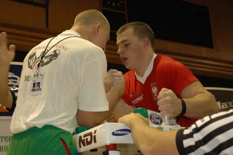World Armwrestling Championships 2007 Day