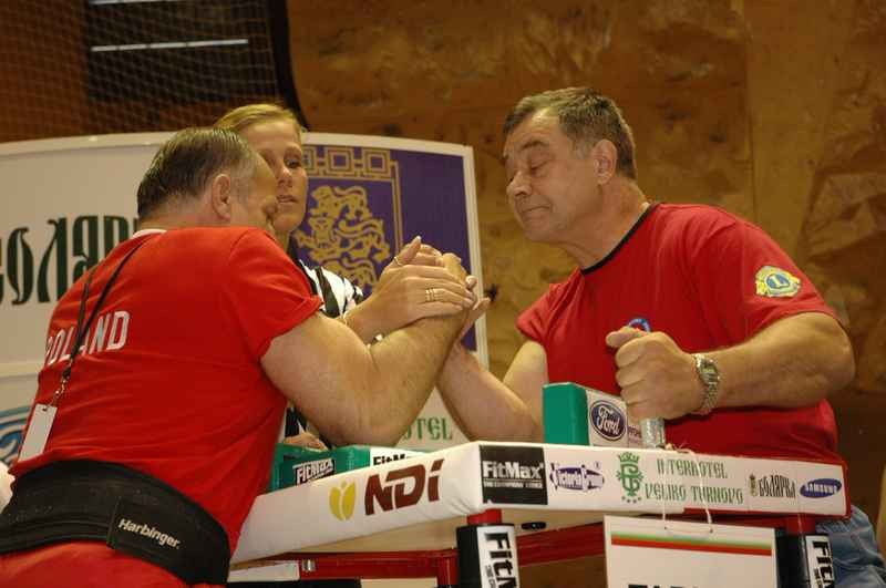 World Armwrestling Championships 2007 Day
