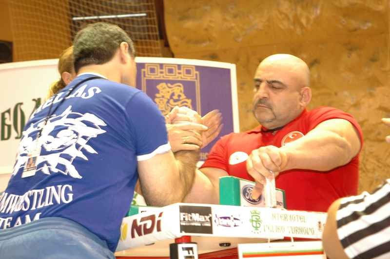 World Armwrestling Championships 2007 Day