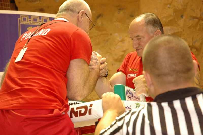 World Armwrestling Championships 2007 Day