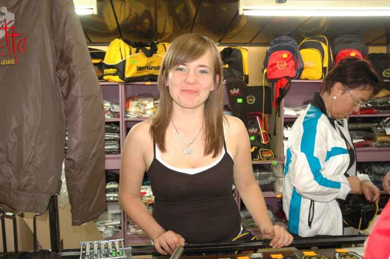 World Armwrestling Championships 2007 Day