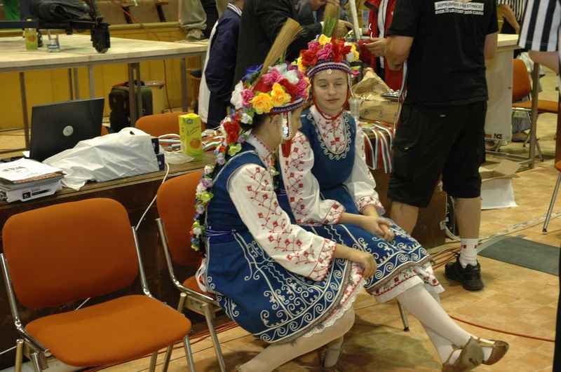 World Armwrestling Championships 2007 Day