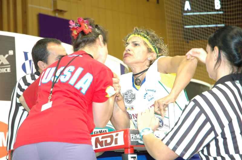 World Armwrestling Championships 2007 Day