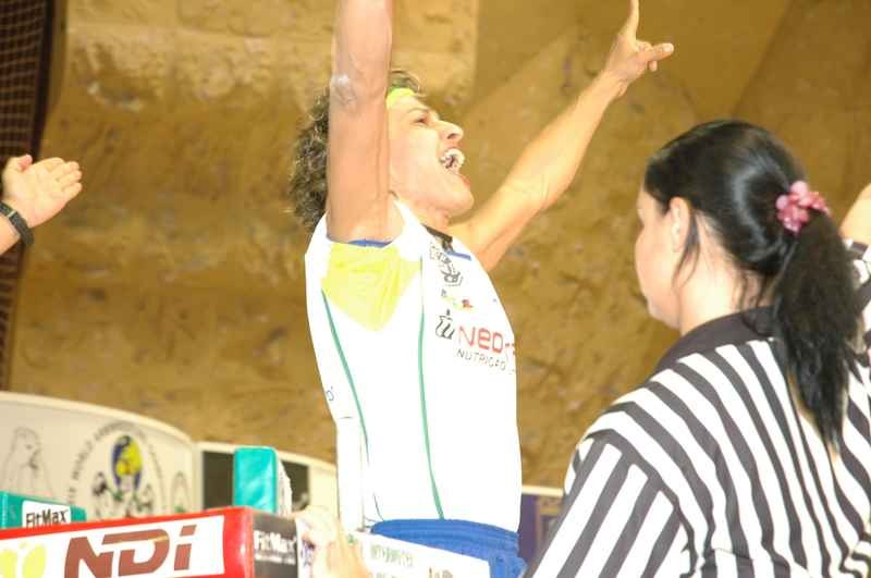 World Armwrestling Championships 2007 Day