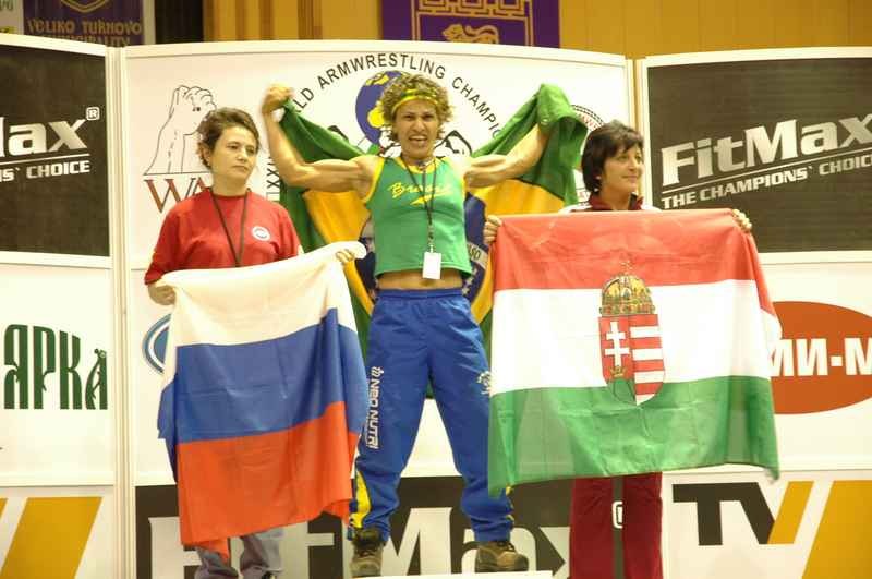 World Armwrestling Championships 2007 Day