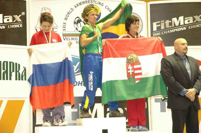 World Armwrestling Championships 2007 Day