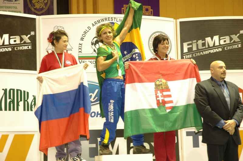 World Armwrestling Championships 2007 Day