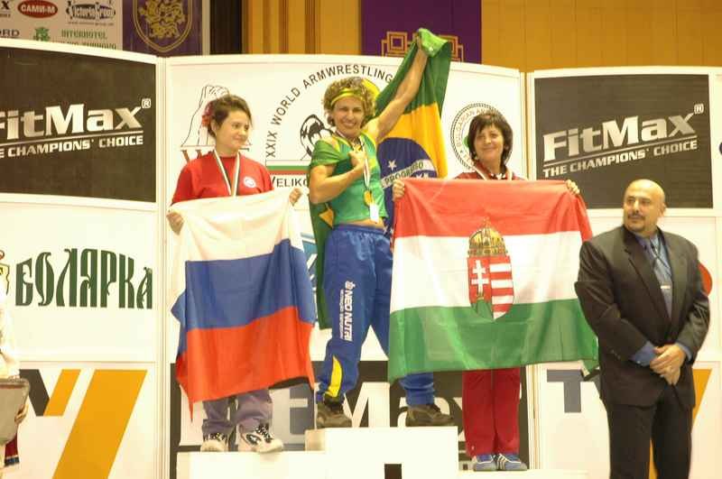 World Armwrestling Championships 2007 Day