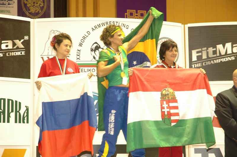 World Armwrestling Championships 2007 Day