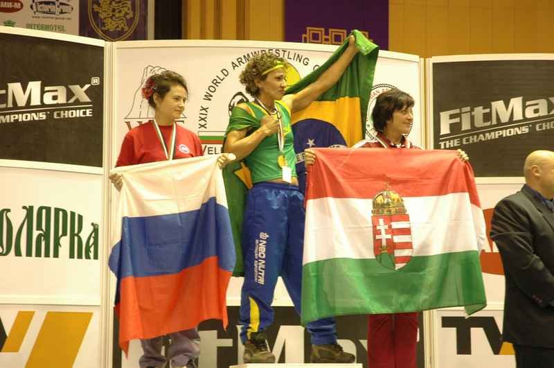 World Armwrestling Championships 2007 Day
